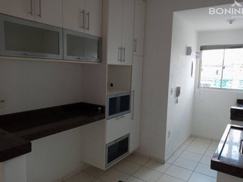 apartment em Avenida Antônio Centurione Boer, Jardim Santa Eliza - Americana - SP