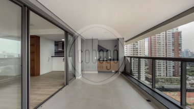 apartment em Avenida Sagitário, Sítio Tamboré Alphaville - Barueri - SP