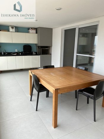 apartment em Rua Padre Machado, Bosque da Saúde - São Paulo - SP