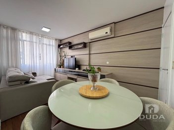 apartment em Rua Delminda Silveira, Agronômica - Florianópolis - SC