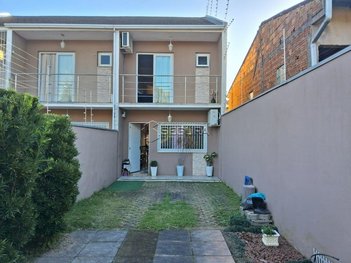 house em Rua Irani Bertelli, Nossa Senhora das Graças - Canoas - RS