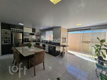 house em Avenida Paulo Roberto Vidal, Bela Vista - Palhoça - SC