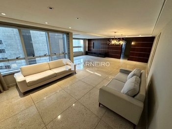 apartment em Rua Professor Raimundo Cândido, Belvedere - Belo Horizonte - MG