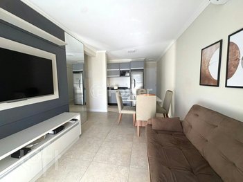 apartment em Rua Luiz Elias Daux, Ingleses do Rio Vermelho - Florianópolis - SC