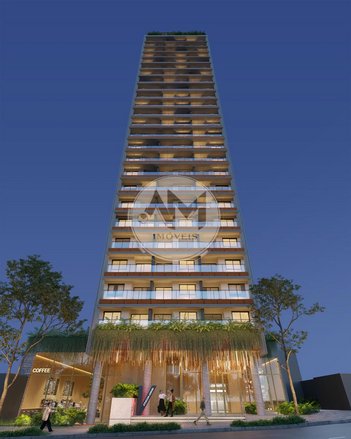 apartment em Rua Augusta, Consolação - São Paulo - SP
