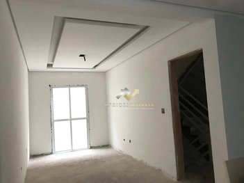 apartment em Rua Manaus, Vila Alzira - Santo André - SP