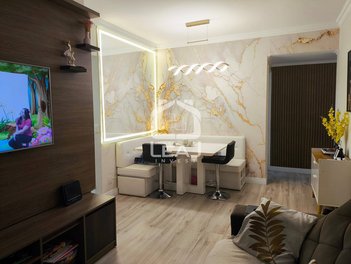 apartment em Avenida Giovanni Gronchi, Vila Andrade - São Paulo - SP