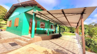 house em Rua dos Araçás, Rincão do Cascalho - Portão - RS