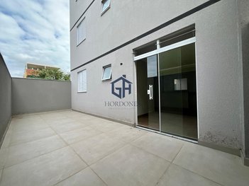 apartment em Alameda dos Pintassilgos, Cabral - Contagem - MG