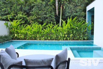 house em Alameda Baguio, Riviera - Bertioga - SP