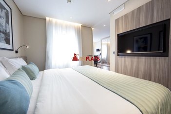 apartment em Rua Fidêncio Ramos, Vila Olímpia - São Paulo - SP