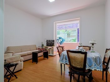 apartment em Rua Diamantina, Jardim Botânico - Rio de Janeiro - RJ