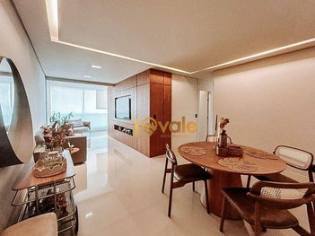 apartment em Avenida Doutor Eduardo Cury, Jardim das Colinas - São José dos Campos - SP