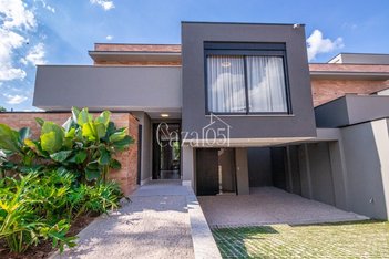 house em Rua Rita Zanotto Marchioni, Ville Sainte Hélène - Campinas - SP