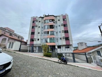 apartment em Pedro Vieira Vidal, Pantanal - Florianópolis - SC