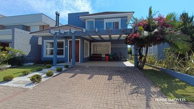 house em Rua Rio Divisa, Centro - Xangri-Lá - RS