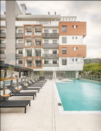 apartment em Rua João Pio Duarte Silva, Córrego Grande - Florianópolis - SC