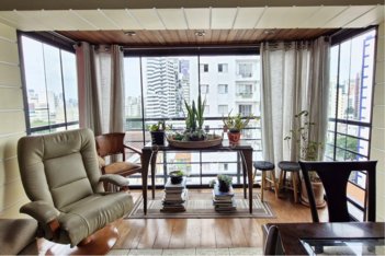 apartment em Avenida Doutor Cardoso de Melo, Vila Olímpia - São Paulo - SP