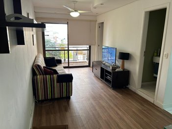 apartment em Rua Leopoldo Couto Magalhães Júnior, Itaim Bibi - São Paulo - SP