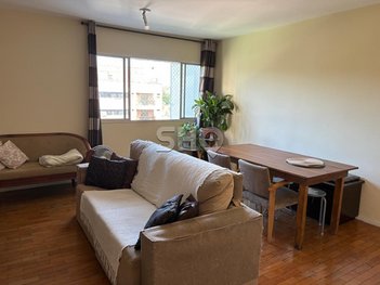 apartment em Rua Apinajés, Perdizes - São Paulo - SP