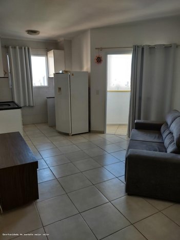apartment em Rua Albino Tâmbara, Jardim Panorama - Bauru - SP