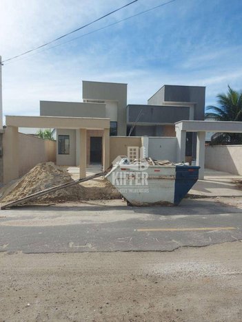 house em Rua Antônio Rodrigues Correia, Jardim Atlântico Central (Itaipuaçu) - Maricá - RJ