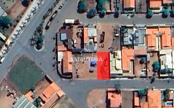 land_lot em Rua Sílvio Pasetto, Altos de Ipeúna - Ipeúna - SP
