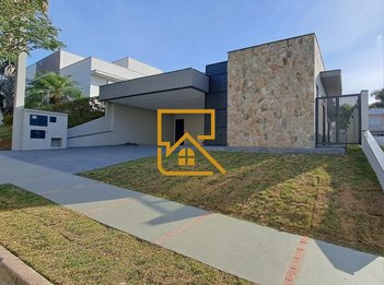 house em Rua Carlos Alberto Brides, Jardim Residencial Giverny - Sorocaba - SP