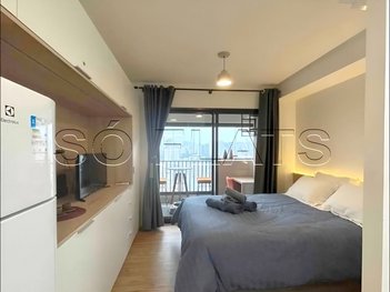 apartment em Rua Doutor Penaforte Mendes, Bela Vista - São Paulo - SP
