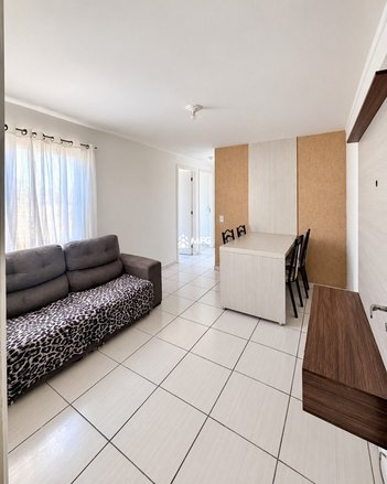 apartment em Rua Maria Eugênia Oliveira, Jardim Tatiana - Votorantim - SP