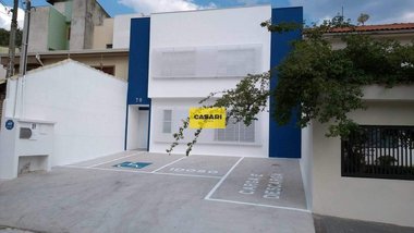 commercial_property em Rua Tiradentes, Santa Terezinha - São Bernardo do Campo - SP