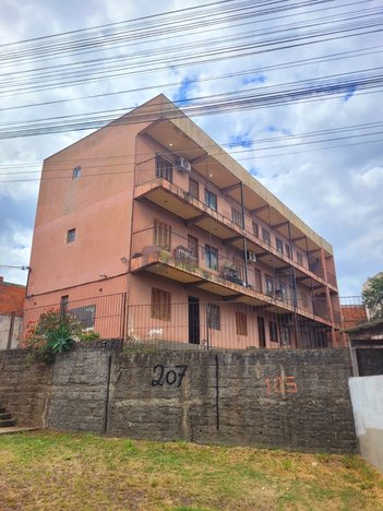 apartment em Rua Tupã, Umbu - Alvorada - RS