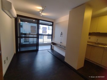 apartment em Rua Patrício Farias, Itacorubi - Florianópolis - SC