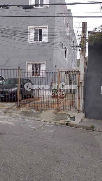 apartment em Rua Vacaria, Vila Planalto - Guarulhos - SP