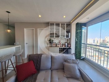 apartment em Rua Coelho Barradas, Parque da Vila Prudente - São Paulo - SP