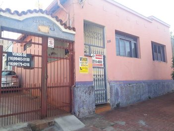 house em Rua Carlos Chagas, Jardim Paulista - Ribeirão Preto - SP