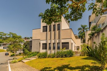 house em Rua Hermenegildo Luca, São Braz - Curitiba - PR
