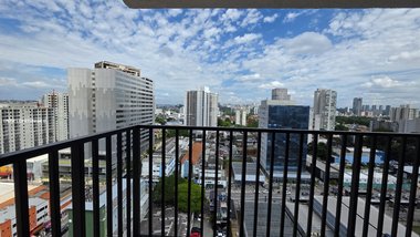 apartment em Rua São Benedito, Chácara Gaivotas - São Paulo - SP