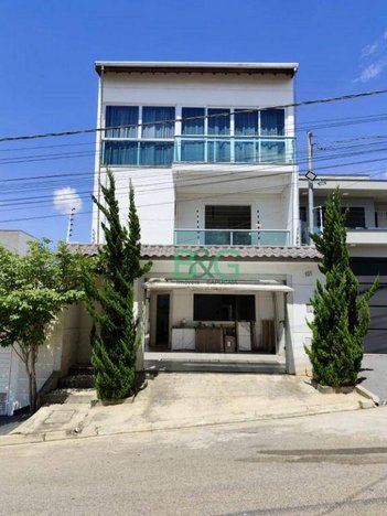 house em Avenida Parque das Araucárias, Residencial e Comercial Guarulhos - Guarulhos - SP