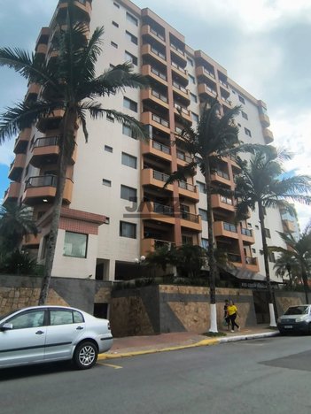 apartment em Rua Salvador Molinari, Caiçara - Praia Grande - SP