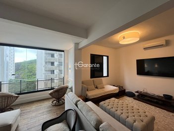 apartment em Avenida Marechal Deodoro da Fonseca, Pitangueiras - Guarujá - SP
