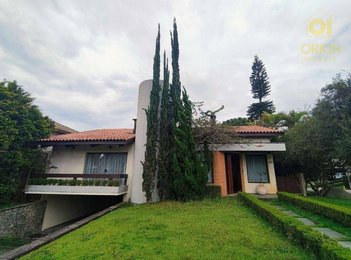 house em Alameda dos Pinhos, Morada das Flores (Aldeia da Serra) - Santana de Parnaíba - SP