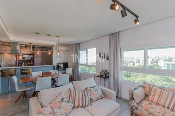apartment em Mostardeiro, Moinhos de Vento - Porto Alegre - RS