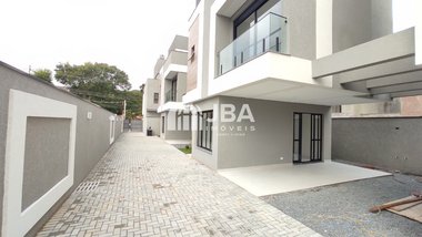 house em Rua Theodoro Schneider, Portão - Curitiba - PR