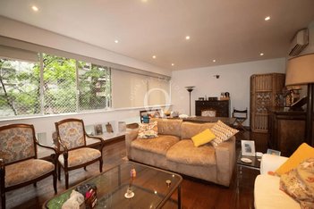apartment em Rua Redentor, Ipanema - Rio de Janeiro - RJ
