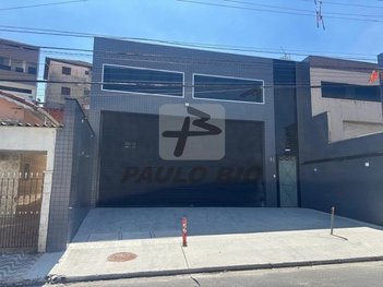 industrial em Rua Madame Curie, Centro - São Bernardo do Campo - SP