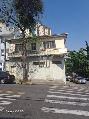 commercial_property em Rua Cotoxó, Vila Pires - Santo André - SP