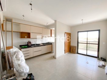 apartment em Rua Serafim Correa Andrade, Pinheiros - São José do Rio Preto - SP