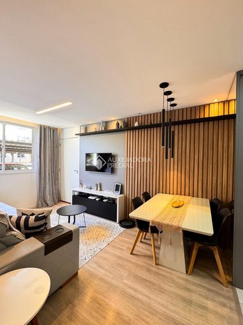 apartment em Rua Atenas, Canudos - Novo Hamburgo - RS