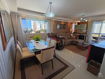 apartment em Rua Altamiro Di Bernardi, Campinas - São José - SC